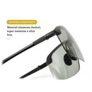 Óculos com Lentes Polarizadas Tauros Black - COMPRE 1 LEVE 2