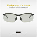 Óculos com Lentes Polarizadas Tauros Black - COMPRE 1 LEVE 2