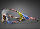 Óculos Unissex de Ciclismo - Bike Glasses