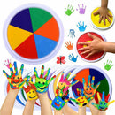 Kit de Pintura a Dedo Infantil - Paint Kids