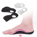 Palmilha Flat Foot Ortopédica 2.0 - Anti Dor