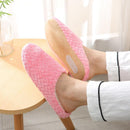 Pantufa de Pelúcia Felícia Antiderrapante - Soft Slipper