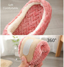 Pantufa de Pelúcia Felícia Antiderrapante - Soft Slipper