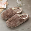 Pantufa de Pelúcia Felícia Antiderrapante - Soft Slipper
