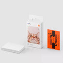 Papel Para Impressora de Bolso Tipo Fotográfico - Photo Paper For Xiaomi Printer - Divino Produto