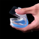 Par Calcanheiras Ortopédicas de Silicone Slim - Silicone Heal