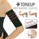 Par de Mangas Fitness Emagrecedoras de Braço - Arm Shaper - Divino Produto