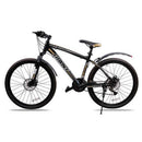 Para-Lama Retrátil Para Bike - Bike Protector - Divino Produto