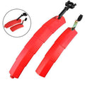Para-Lama Retrátil Para Bike - Bike Protector - Divino Produto