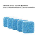 Pastilhas de Limpeza para Máquinas de Lavar - Magic Cleaner - Divino Produto