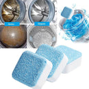 Pastilhas de Limpeza para Máquinas de Lavar - Magic Cleaner - Divino Produto