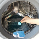 Pastilhas de Limpeza para Máquinas de Lavar - Magic Cleaner - Divino Produto