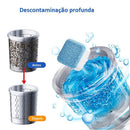 Pastilhas de Limpeza para Máquinas de Lavar - Magic Cleaner - Divino Produto