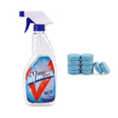 Pastilhas Power de Limpeza - Ultimate Clean - Divino Produto
