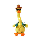 Pato Dançante - Duck Music Dancer