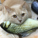 Peixinho Constâncio Brinquedo Para Gatos - Divino Produto