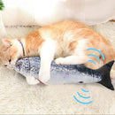 Peixinho Constâncio Brinquedo Para Gatos - Divino Produto