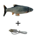 Peixinho Constâncio Brinquedo Para Gatos - Divino Produto