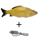 Peixinho Constâncio Brinquedo Para Gatos - Divino Produto
