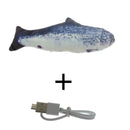 Peixinho Constâncio Brinquedo Para Gatos - Divino Produto