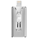 Pen Drive de Celular 4 em 1 - Multi Operacional - Divino Produto