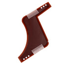Pente Aparador de Barba Profissional - Beard Shaping Tool
