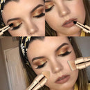 Pincel de Maquiagem 4 em 1 - Ultra Beauty - Divino Produto