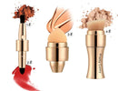 Pincel de Maquiagem 4 em 1 - Ultra Beauty - Divino Produto