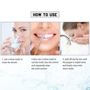 Pó Clareador Removedor de Manchas - Clean Teeth - Divino Produto