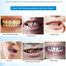 Pó Clareador Removedor de Manchas - Clean Teeth - Divino Produto