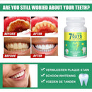 Pó Clareador Removedor de Manchas - Clean Teeth - Divino Produto