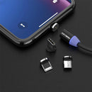 Carregador USB Giratório Inquebrável - Divino Produto