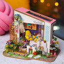 Casa de Boneca Moderna - Divino Produto
