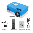 Mini Projetor Portátil para Celular - Full HD 1080