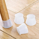 Protetores para Pé de Cadeiras em Silicone - Ultra Slim - Divino Produto