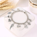 Pulseira Vintage Feminina - Fashion Chain