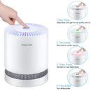 Purificador de Ar Para Casa - Air Cleaner GL2109 - Divino Produto