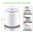 Purificador de Ar Para Casa - Air Cleaner GL2109 - Divino Produto