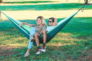 Rede Dupla de Descanso com Mosquiteiro - Rede Relax®