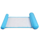 Rede Inflável Para Piscina - Floating Bed Pool - Divino Produto