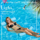 Rede Inflável Para Piscina - Floating Bed Pool - Divino Produto