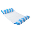 Rede Inflável Para Piscina - Floating Bed Pool - Divino Produto