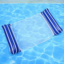 Rede Inflável Para Piscina - Floating Bed Pool - Divino Produto