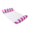 Rede Inflável Para Piscina - Floating Bed Pool - Divino Produto