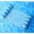 Rede Inflável Para Piscina - Floating Bed Pool - Divino Produto