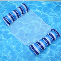 Rede Inflável Para Piscina - Floating Bed Pool - Divino Produto