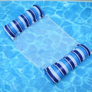 Rede Inflável Para Piscina - Floating Bed Pool - Divino Produto