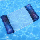 Rede Inflável Para Piscina - Floating Bed Pool - Divino Produto