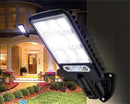 Refletor Solar LED Sustentável - Green Light