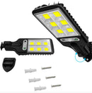 Refletor Solar LED Sustentável - Green Light